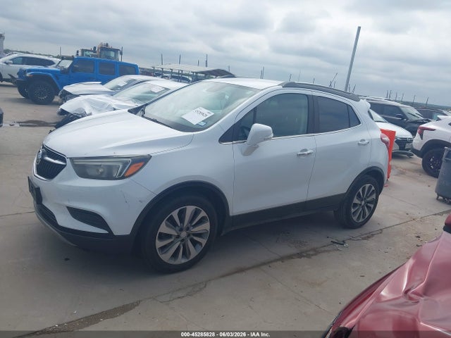 Buick Encore Preferred