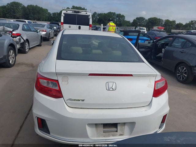 Honda Accord Lx-s