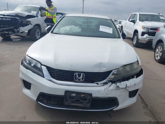 Honda Accord Lx-s