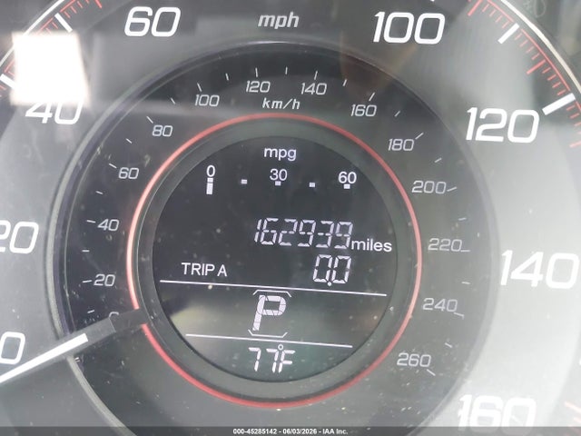 Honda Accord Lx-s
