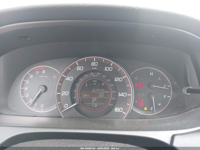 Honda Accord Lx-s