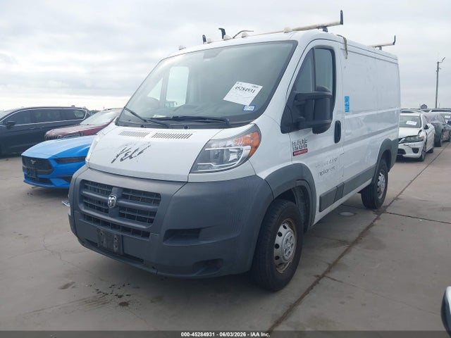 Ram Promaster Low Roof 118 Wb