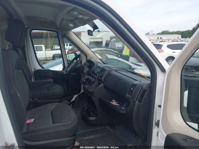 Ram Promaster Low Roof 118 Wb