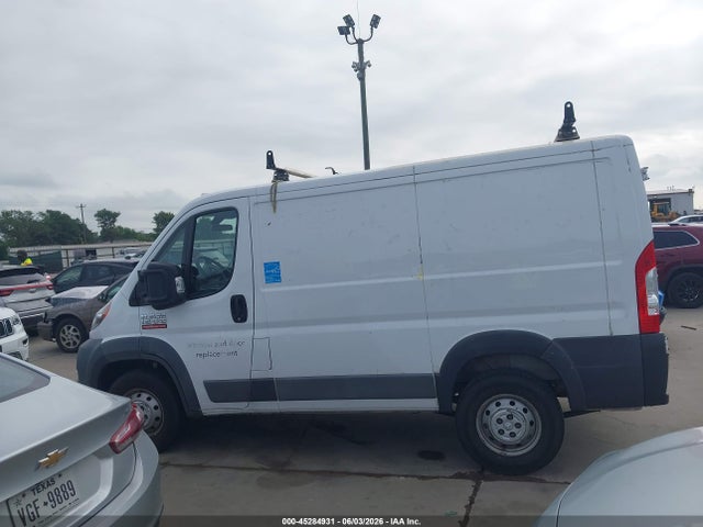 Ram Promaster Low Roof 118 Wb