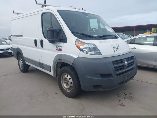 Salvage Ram Promaster Image