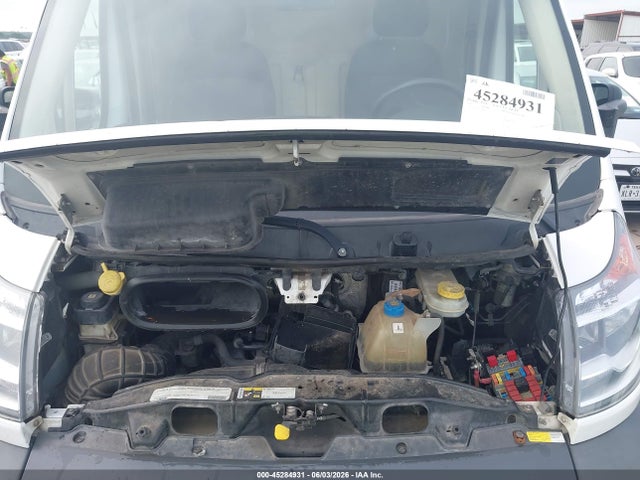 Ram Promaster Low Roof 118 Wb