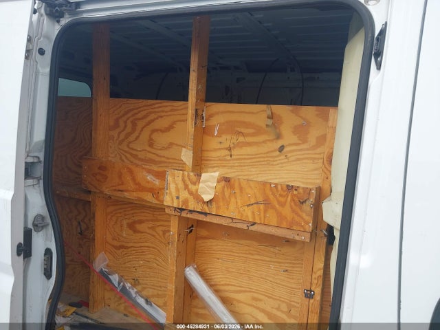 Ram Promaster Low Roof 118 Wb