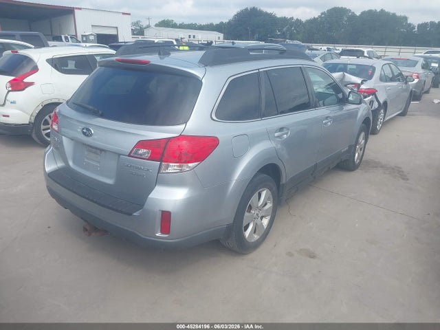 Subaru Outback 3.6r Limited