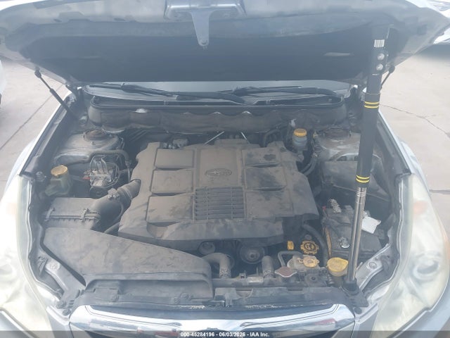 Subaru Outback 3.6r Limited