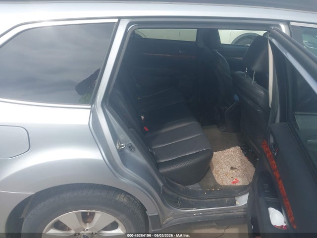Subaru Outback 3.6r Limited