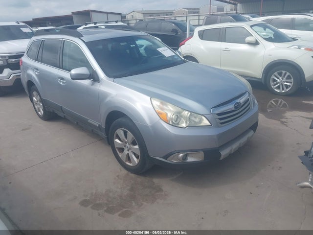 Salvage Subaru Outback Image