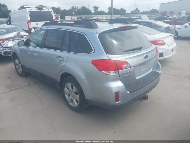 Subaru Outback 3.6r Limited