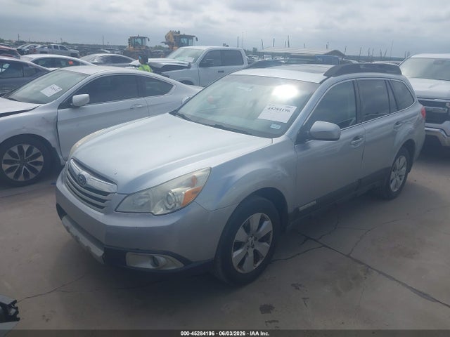 Subaru Outback 3.6r Limited