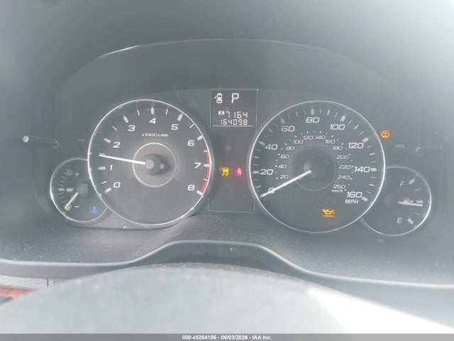 Subaru Outback 3.6r Limited
