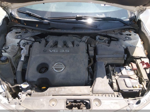 Nissan Altima 3.5 S