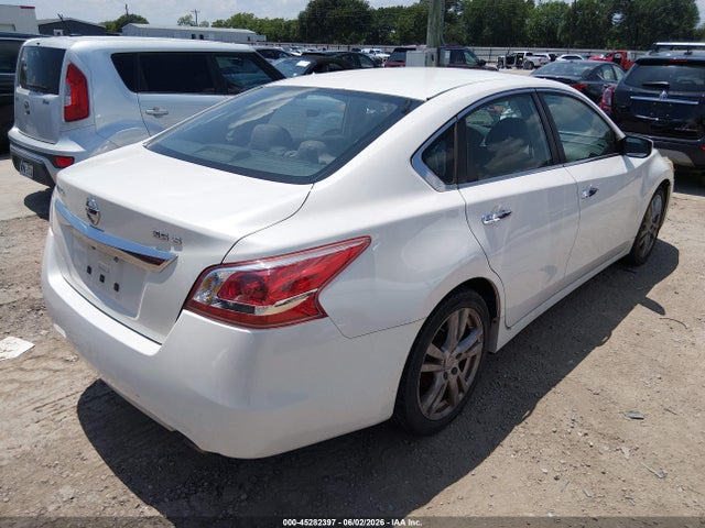 Nissan Altima 3.5 S