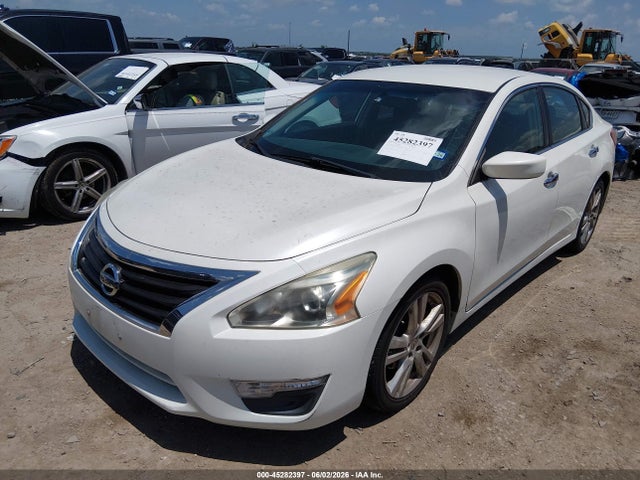 Nissan Altima 3.5 S