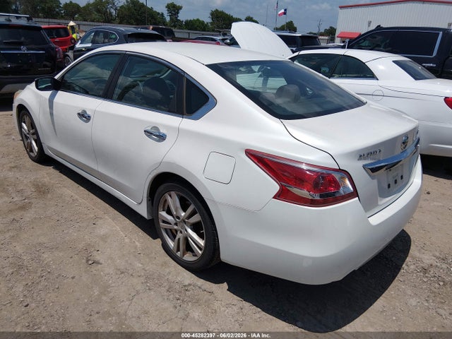 Nissan Altima 3.5 S
