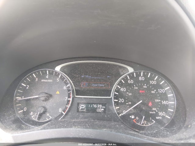 Nissan Altima 3.5 S