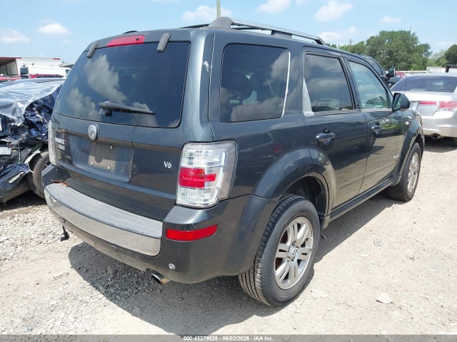 Mercury Mariner Premier