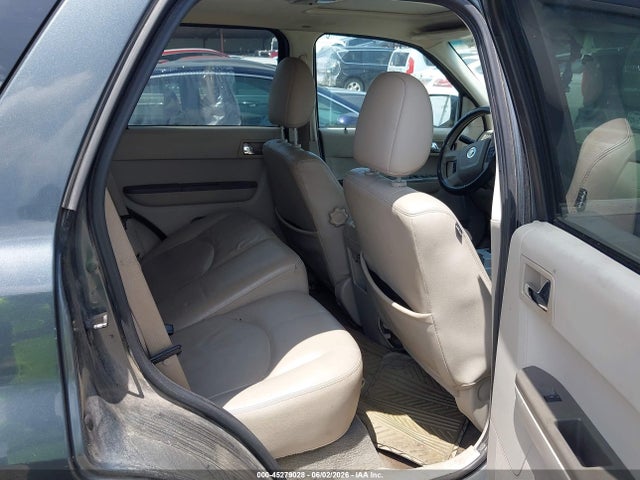 Mercury Mariner Premier