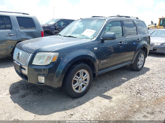 Mercury Mariner Premier