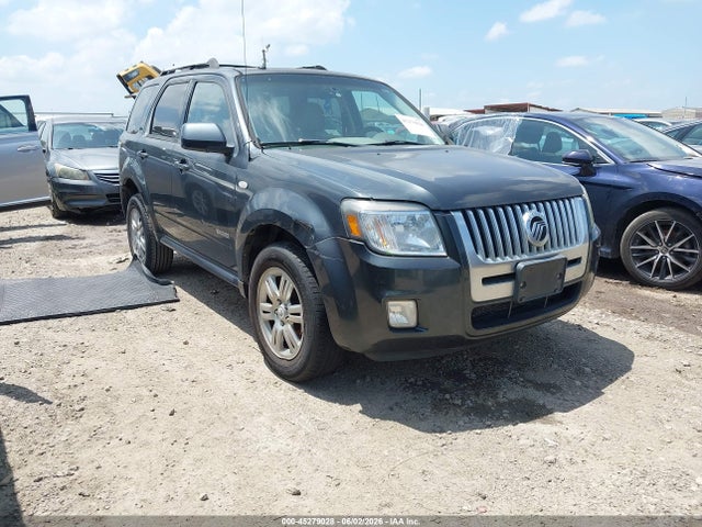 Salvage Mercury Mariner Image