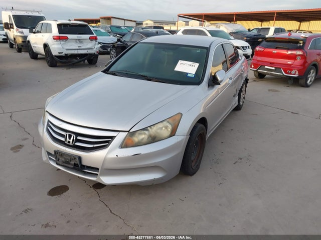 Honda Accord 2.4 Lx