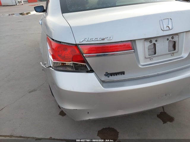 Honda Accord 2.4 Lx