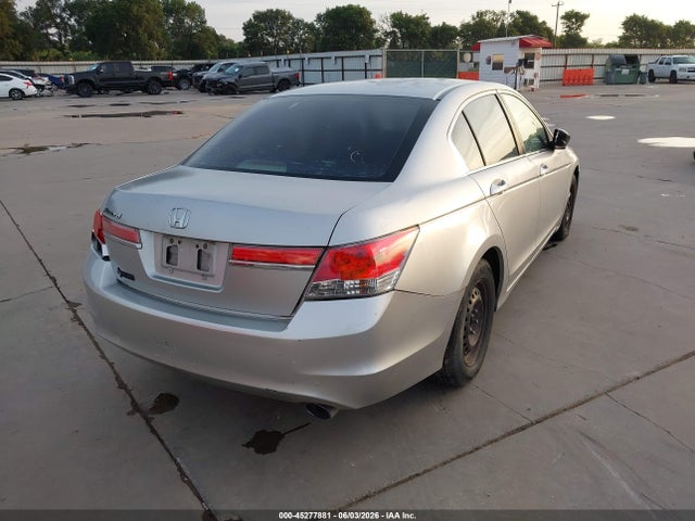 Honda Accord 2.4 Lx