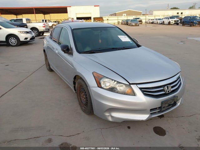 Salvage Honda Accord Image