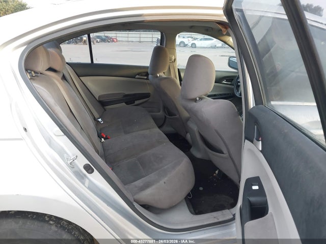 Honda Accord 2.4 Lx