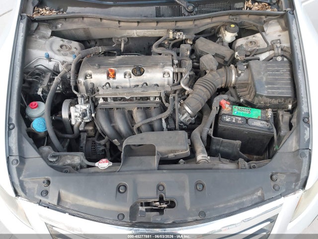 Honda Accord 2.4 Lx
