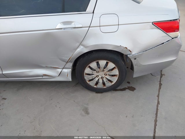 Honda Accord 2.4 Lx