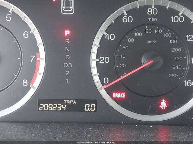 Honda Accord 2.4 Lx