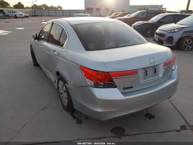 Honda Accord 2.4 Lx