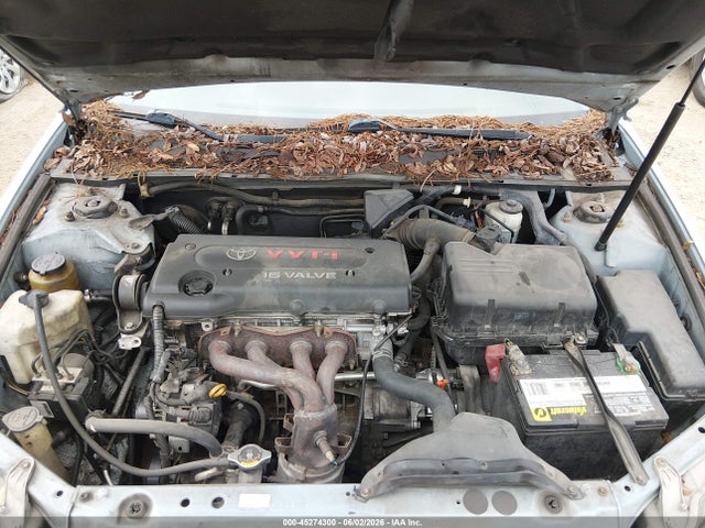 Toyota Camry Le