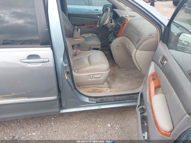 Toyota Sienna Xle Limited
