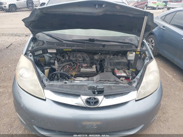 Toyota Sienna Xle Limited