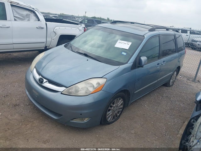 Toyota Sienna Xle Limited