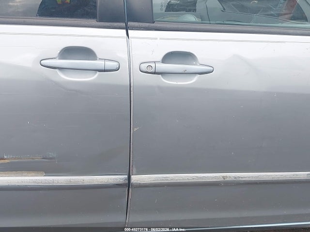 Toyota Sienna Xle Limited