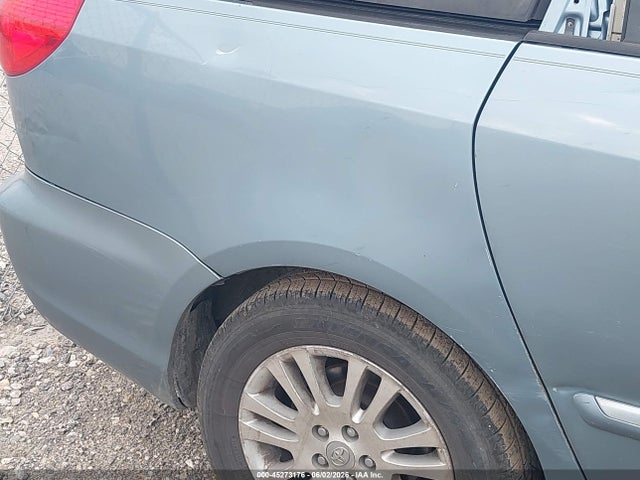 Toyota Sienna Xle Limited