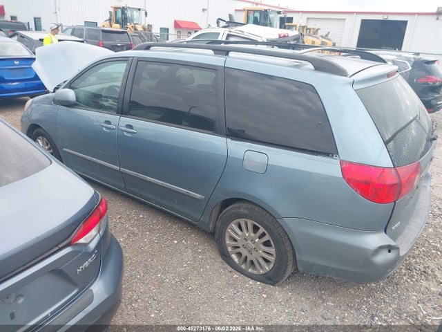 Toyota Sienna Xle Limited