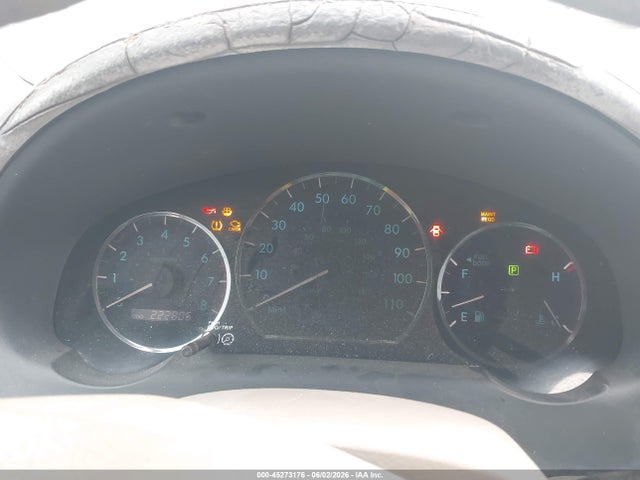Toyota Sienna Xle Limited