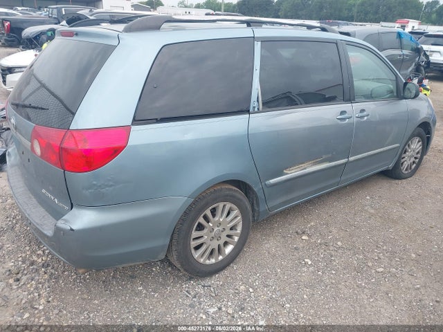 Toyota Sienna Xle Limited