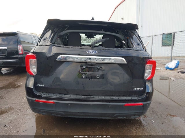 Ford Explorer Xlt