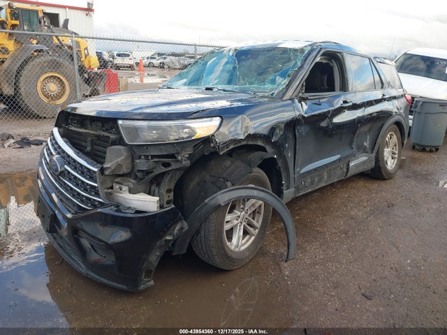 Ford Explorer Xlt