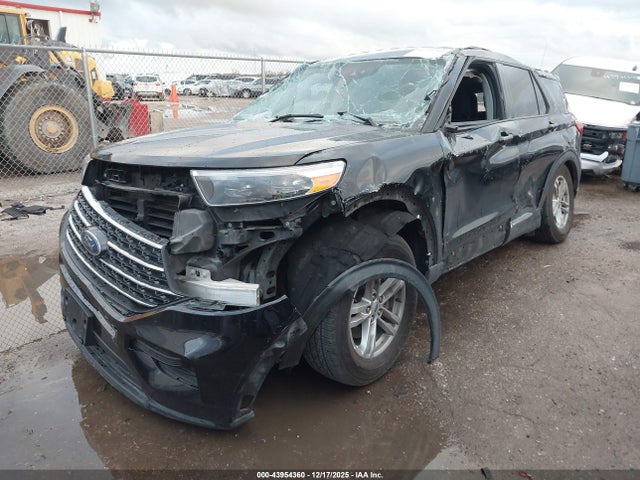 Ford Explorer Xlt