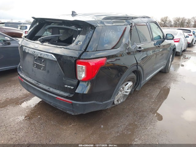 Ford Explorer Xlt