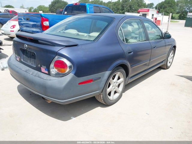 Nissan Maxima Se
